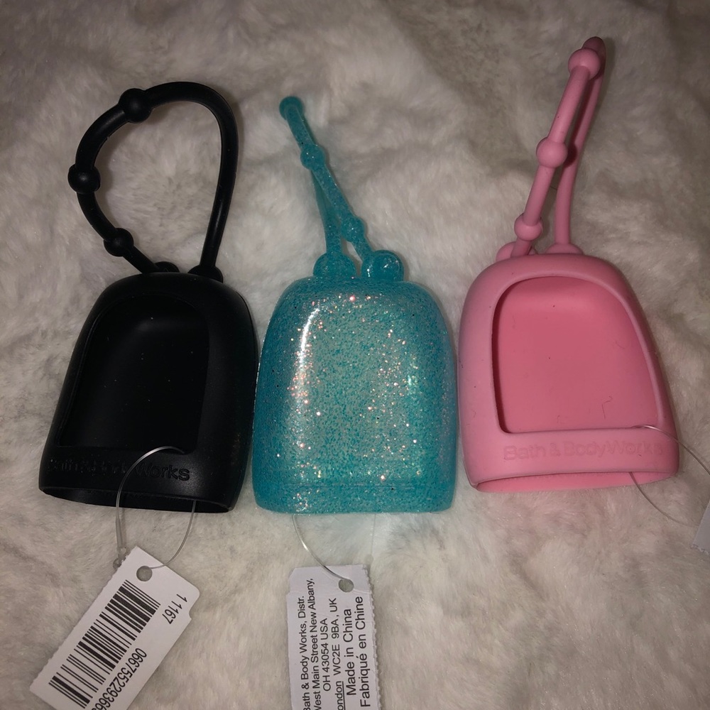 Pocketbac holder bundle
